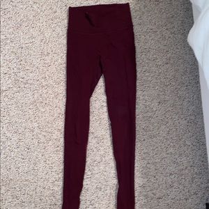 LULULEMON LEGGINGS